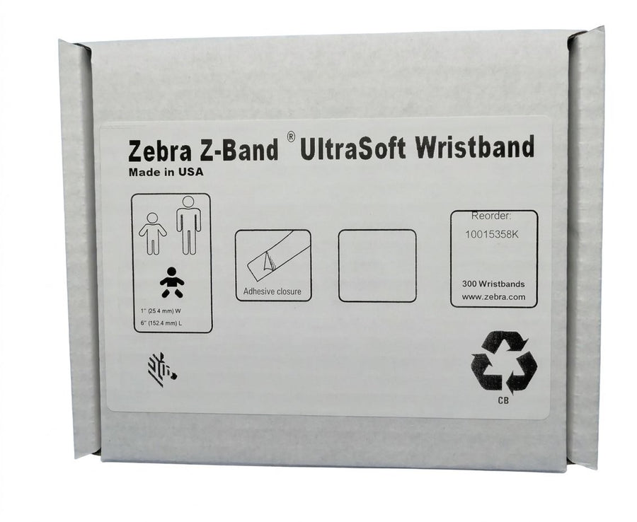 ULTRASOFT RECIEN NACIDO – Zebra