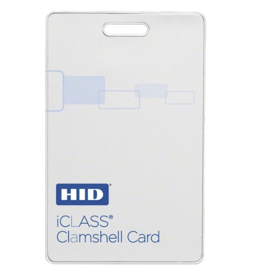 PROXCARD CLAMSHELL – Hid