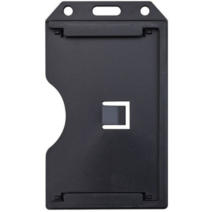 Portacredencial Vertical Doble (1840-3081) – Identicard