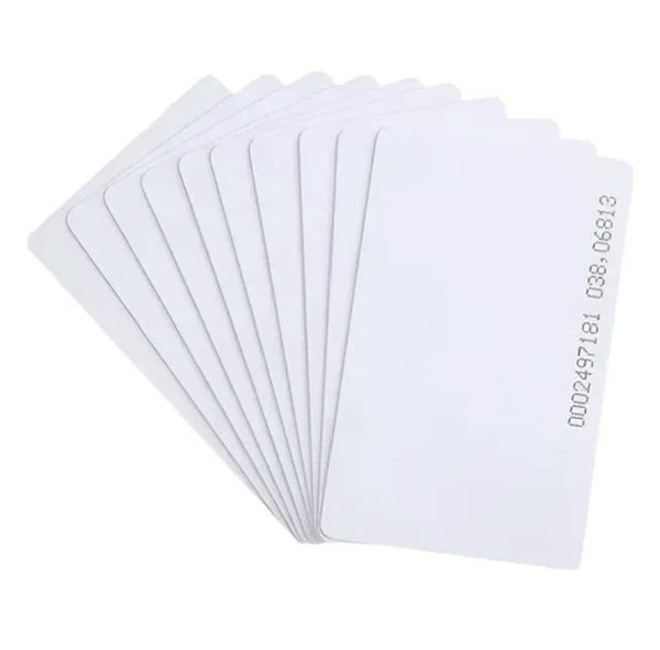 Tarjetas
