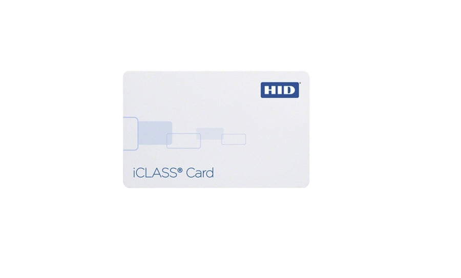 ICLASS 2K – Hid