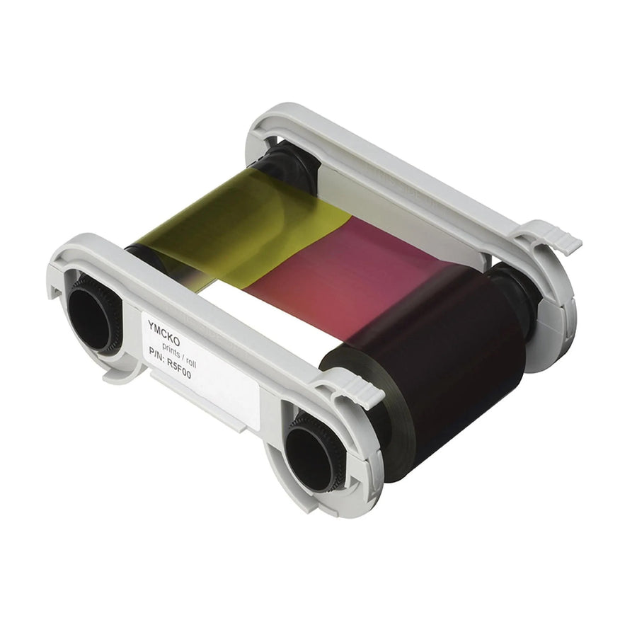 RIBBON COLOR YMCKO – Evolis