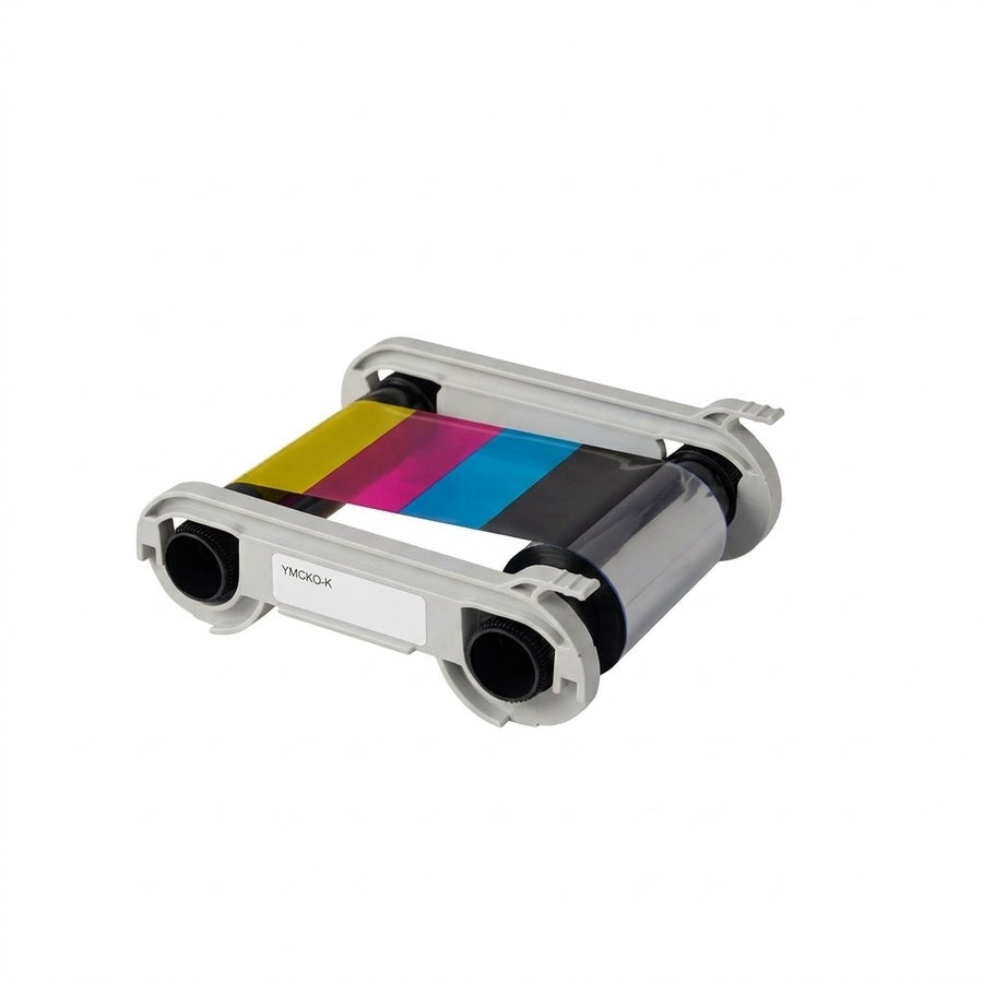 CINTA COLOR YMCKO-K (R6F003A11) – Evolis