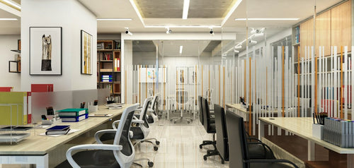 Nuevas oficinas Las Condes