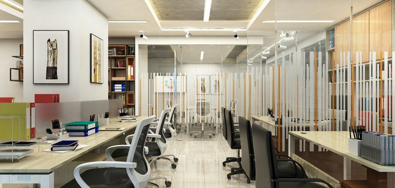 Nuevas oficinas Las Condes
