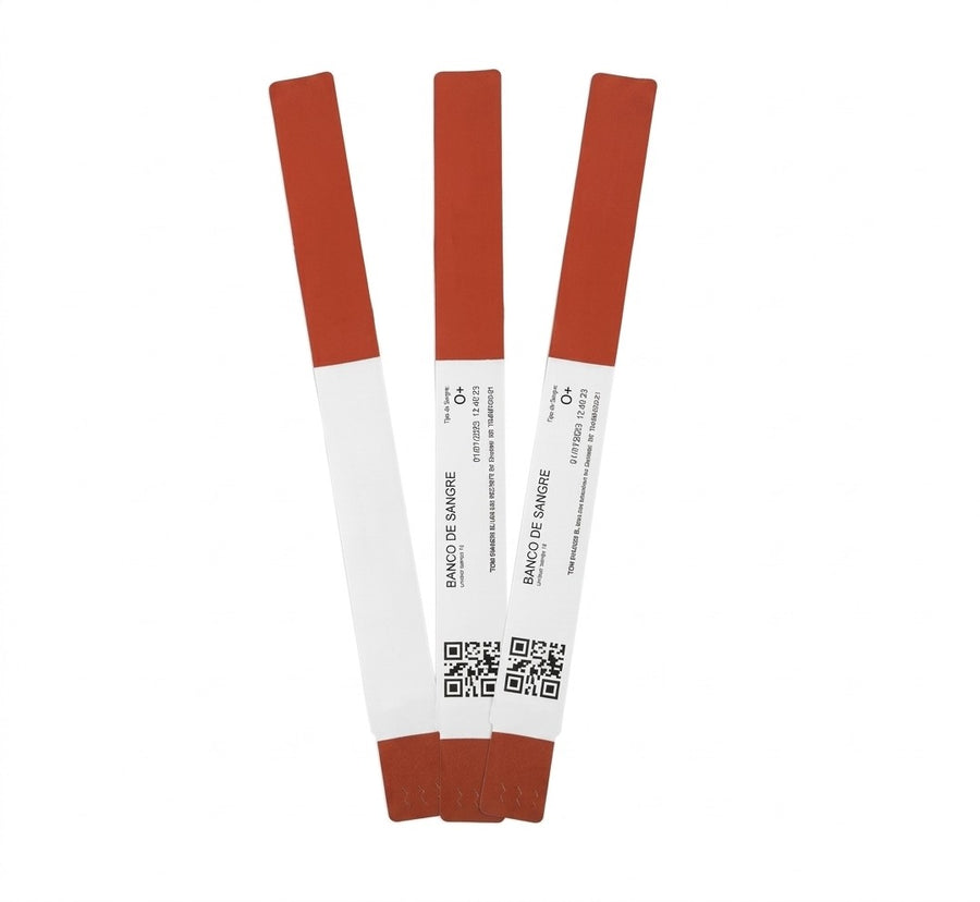 BRAZALETE DIRECT COLOR ROJO – Zebra