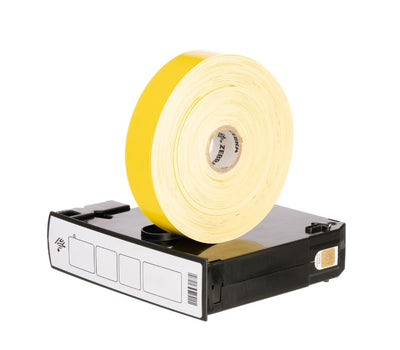 BRAZALETE COLOR AMARILLO – Zebra