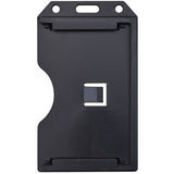 Portacredencial Vertical Doble (1840-3081) – Identicard