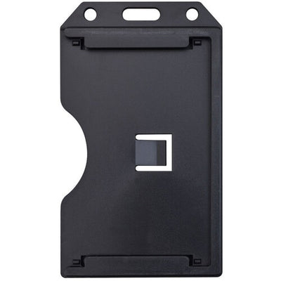 Portacredencial Vertical Doble (1840-3081) – Identicard