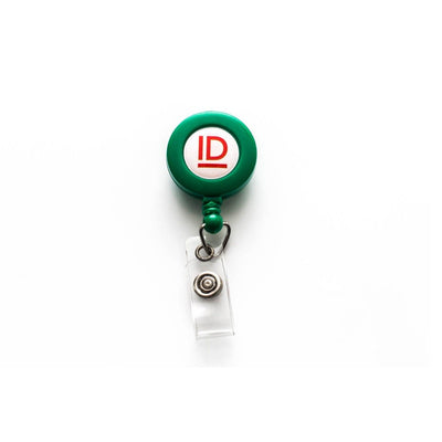 Yoyo Retráctil (Sticker) – Identicard