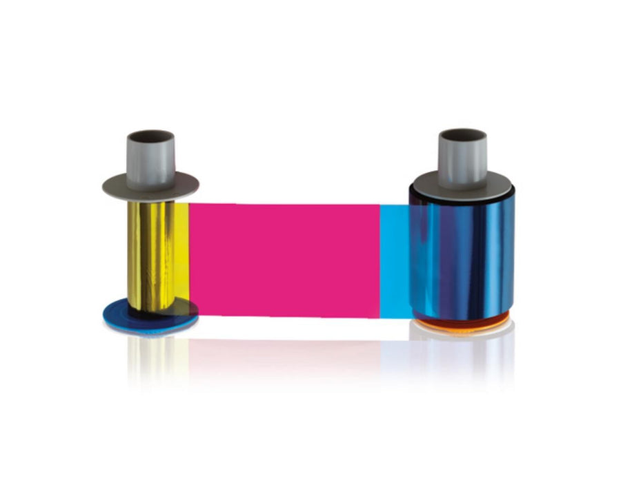 RIBBON COLOR YMCKO – Fargo