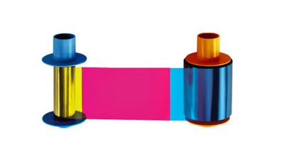RIBBON COLOR YMCKO – Fargo