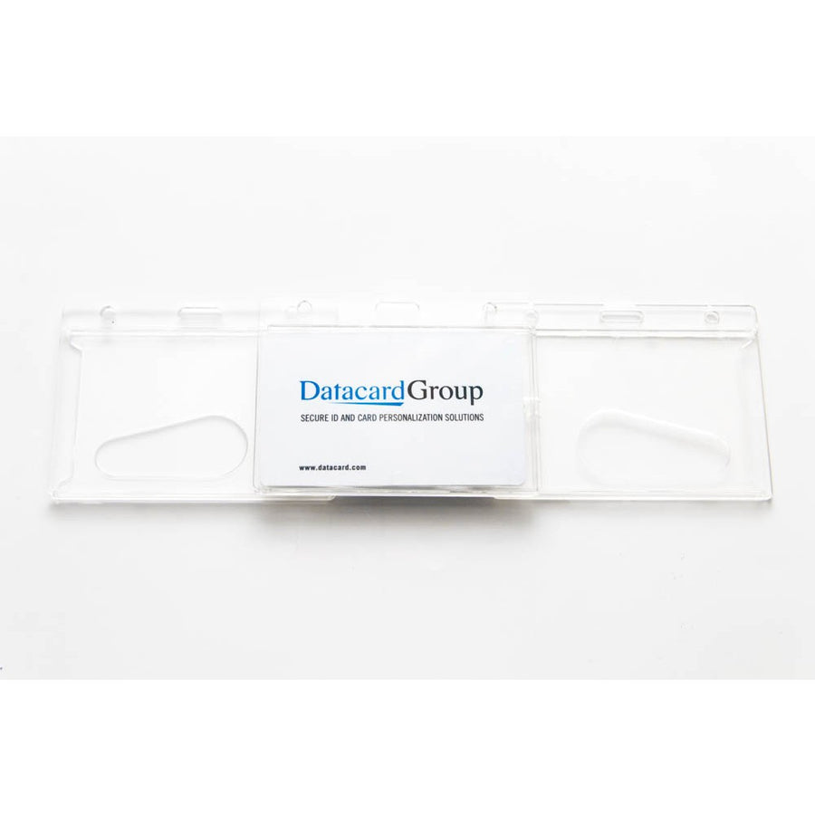 Portacredencial Horizontal (726-CT1) – Identicard