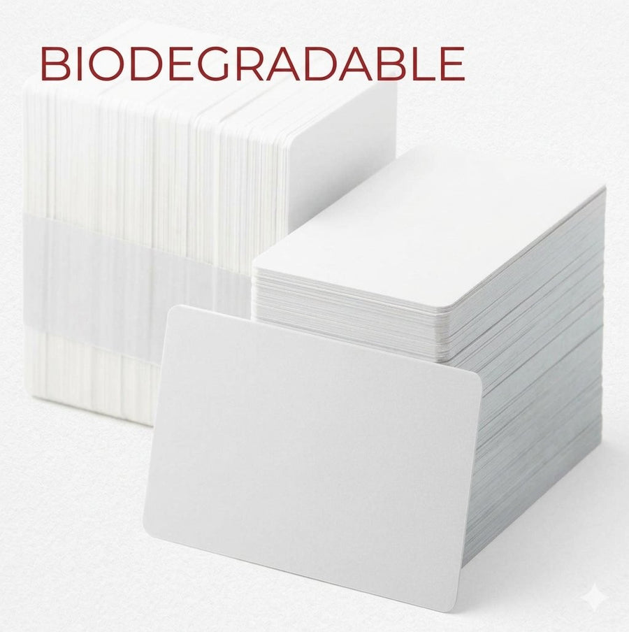 Tarjeta de PVC (BIO) – Identicard