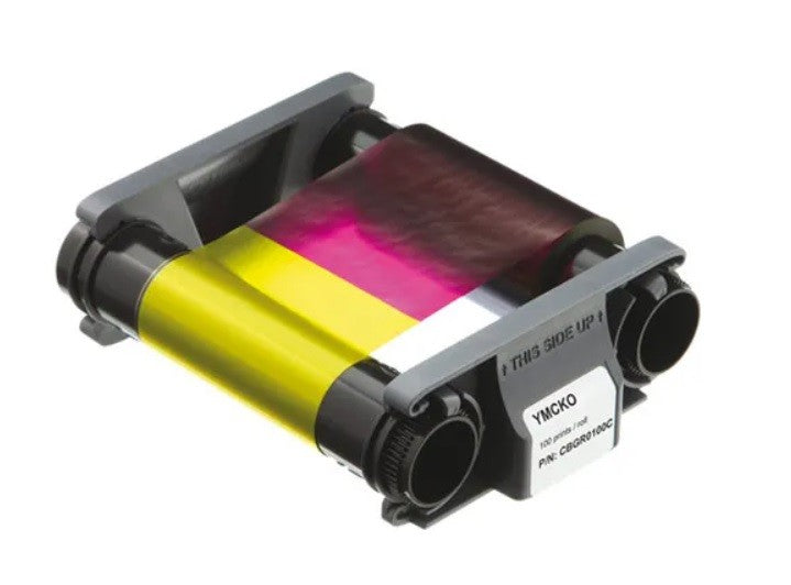 RIBBON COLOR YMCKO – Evolis