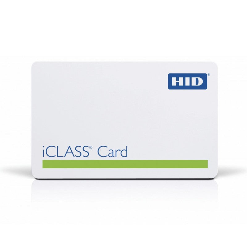 ICLASS 2000 – Hid