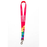 Lanyard + Mosquetón – Identicard