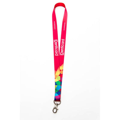 Lanyard + Mosquetón – Identicard