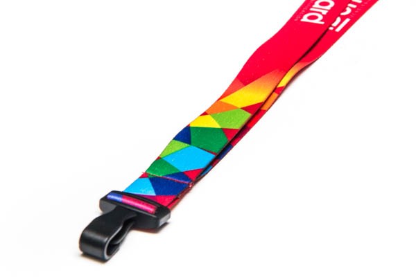 Lanyard + Gancho Universal – Identicard
