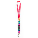 Lanyard + Tip Top + Mosquetón – Identicard