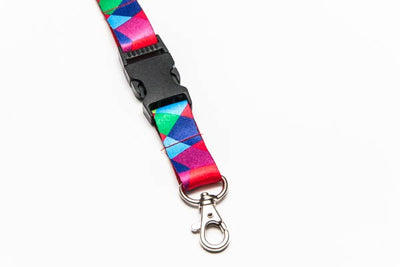Lanyard + Tip Top + Mosquetón – Identicard