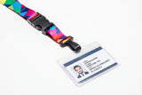 Lanyard + Tip Top + Gancho Universal