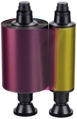 RIBBON COLOR YMCKO – Evolis