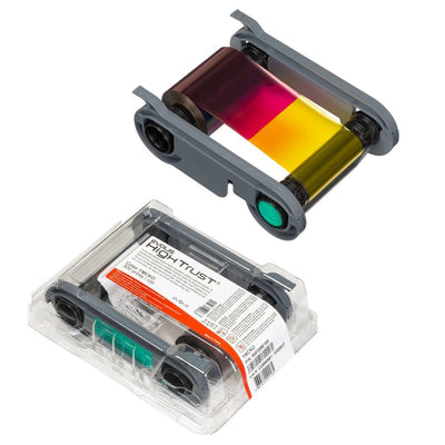 RIBBON COLOR YMCKO – Evolis