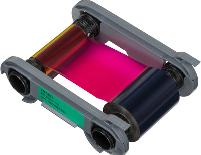 RIBBON COLOR YMCKO – Evolis