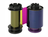 RIBBON COLOR YMCKO – Evolis