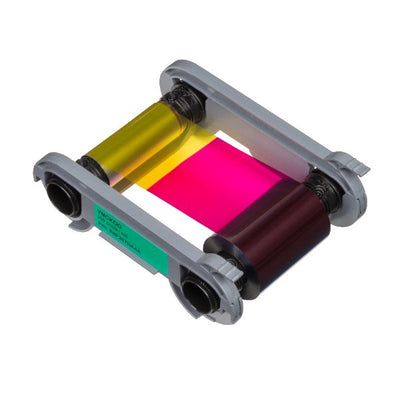 RIBBON COLOR YMCKO-O – Evolis