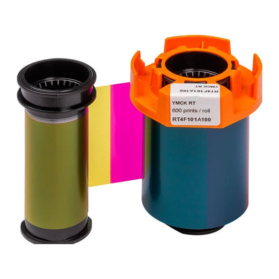 RIBBON COLOR YMCK – Evolis
