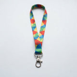 Lanyard + Mosquetón