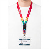 Lanyard + Tip Top + Mosquetón