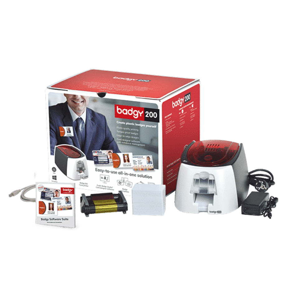 Evolis Badgy 200